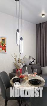 1-к квартира, посуточно, 33м2, 1/1 этаж
