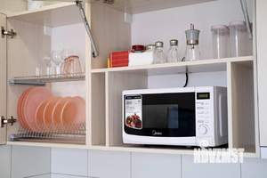 1-к квартира, посуточно, 47м2, 1/1 этаж