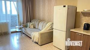 2-к квартира, посуточно, 52м2, 4/17 этаж