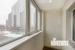 1-к квартира, посуточно, 24м2, 3/16 этаж