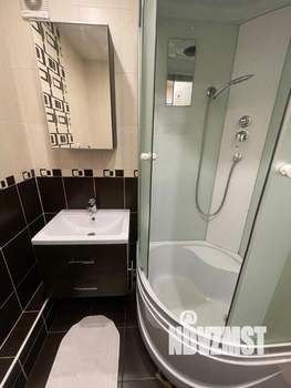 Студия квартира, на длительный срок, 26м2, 16/17 этаж