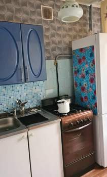 2-к квартира, на длительный срок, 46м2, 3/6 этаж