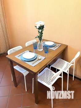 2-к квартира, посуточно, 55м2, 1/1 этаж