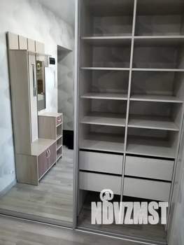 1-к квартира, посуточно, 43м2, 8/16 этаж