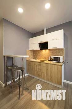 1-к квартира, посуточно, 26м2, 1/1 этаж