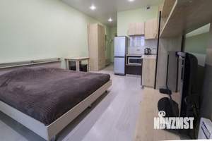 Студия квартира, посуточно, 26м2, 3/16 этаж