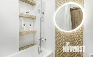 1-к квартира, посуточно, 36м2, 1/1 этаж