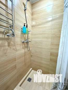 Студия квартира, посуточно, 21м2, 1/18 этаж