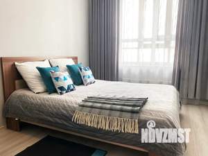 2-к квартира, посуточно, 45м2, 6/12 этаж