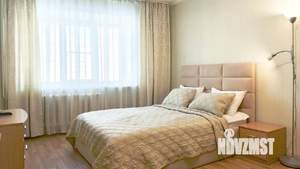 1-к квартира, посуточно, 41м2, 1/1 этаж