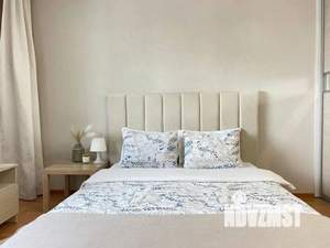 1-к квартира, посуточно, 36м2, 1/1 этаж