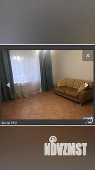 1-к квартира, на длительный срок, 34м2, 1/10 этаж