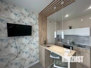 1-к квартира, посуточно, 20м2, 1/1 этаж