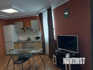 1-к квартира, посуточно, 28м2, 4/4 этаж