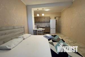 1-к квартира, посуточно, 26м2, 1/1 этаж