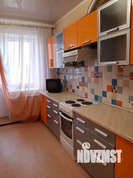 1-к квартира, на длительный срок, 42м2, 4/6 этаж