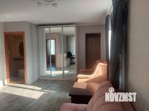 1-к квартира, на длительный срок, 32м2, 3/4 этаж