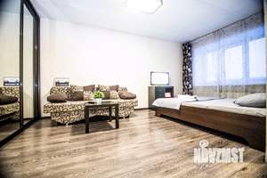 1-к квартира, посуточно, 30м2, 1/1 этаж