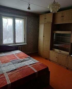 1-к квартира, на длительный срок, 35м2, 5/9 этаж