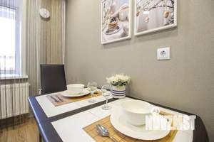 1-к квартира, посуточно, 41м2, 1/16 этаж