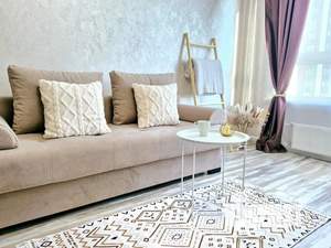 2-к квартира, посуточно, 45м2, 6/16 этаж