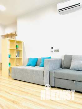 2-к квартира, посуточно, 41м2, 3/4 этаж