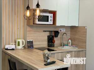 1-к квартира, посуточно, 25м2, 1/1 этаж