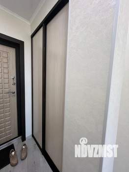 Студия квартира, на длительный срок, 27м2, 8/16 этаж