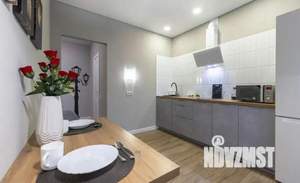 1-к квартира, посуточно, 36м2, 1/1 этаж