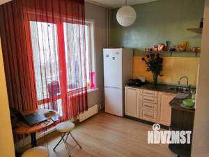 1-к квартира, на длительный срок, 36м2, 12/17 этаж
