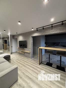 Студия квартира, на длительный срок, 36м2, 17/17 этаж