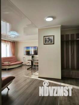 2-к квартира, посуточно, 53м2, 1/1 этаж