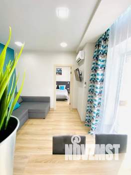 2-к квартира, посуточно, 38м2, 3/4 этаж