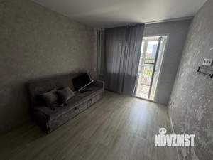 1-к квартира, на длительный срок, 40м2, 3/10 этаж