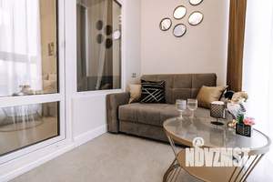 2-к квартира, посуточно, 37м2, 4/7 этаж