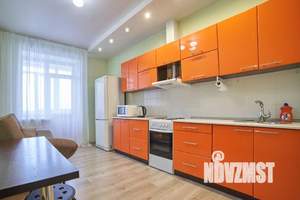 1-к квартира, посуточно, 38м2, 1/1 этаж