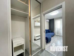 1-к квартира, посуточно, 39м2, 1/1 этаж