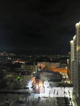 Студия квартира, посуточно, 25м2, 15/16 этаж