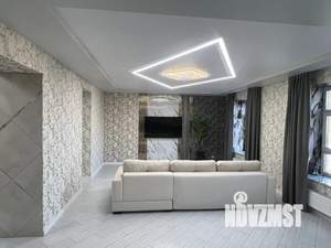 2-к квартира, посуточно, 90м2, 3/12 этаж