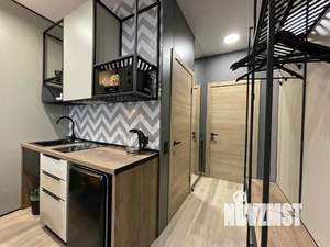 1-к квартира, посуточно, 29м2, 1/1 этаж