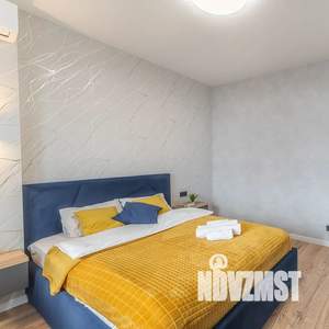 1-к квартира, посуточно, 45м2, 14/16 этаж