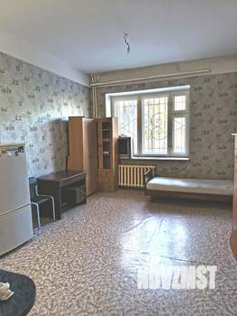 1-к квартира, на длительный срок, 28м2, 1/6 этаж