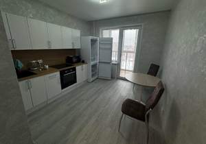 1-к квартира, на длительный срок, 36м2, 12/17 этаж