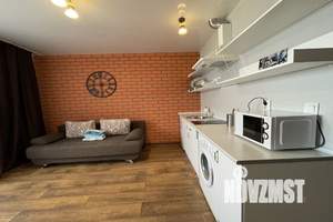 1-к квартира, посуточно, 29м2, 1/1 этаж