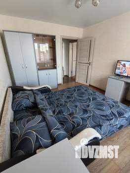 2-к квартира, посуточно, 53м2, 10/16 этаж