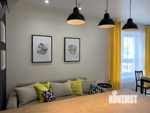 2-к квартира, на длительный срок, 56м2, 10/17 этаж