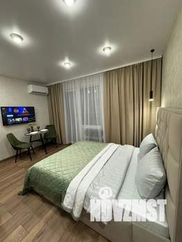 Студия квартира, посуточно, 30м2, 12/16 этаж