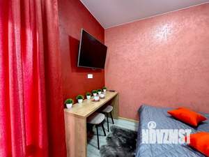 Студия квартира, посуточно, 21м2, 1/18 этаж