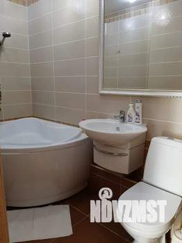 1-к квартира, посуточно, 40м2, 12/16 этаж