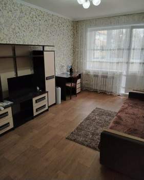 1-к квартира, на длительный срок, 33м2, 3/9 этаж